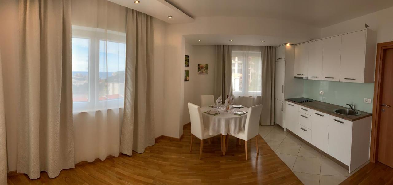 The Magic Sea View Apartments Budva Exterior foto