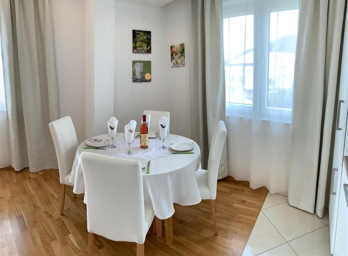 The Magic Sea View Apartments Budva Exterior foto