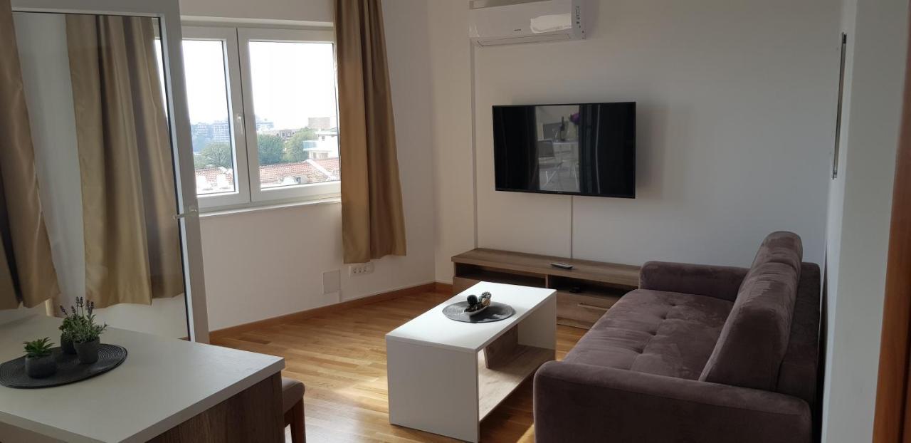 The Magic Sea View Apartments Budva Exterior foto