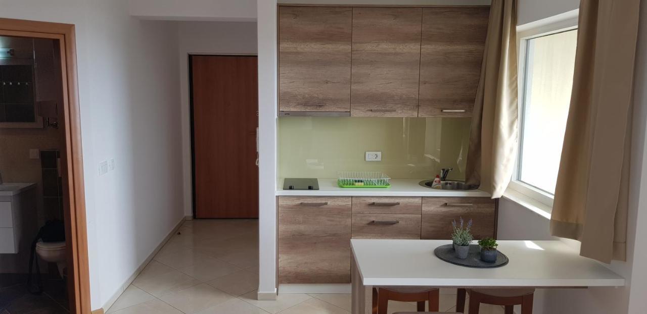 The Magic Sea View Apartments Budva Exterior foto