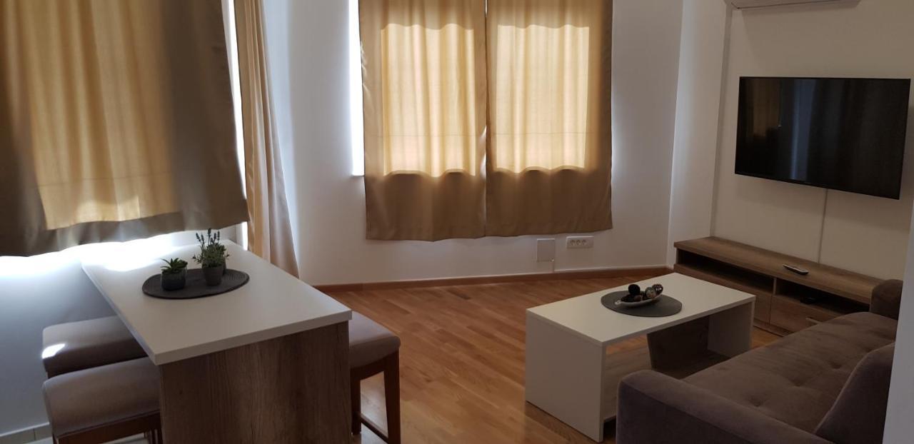 The Magic Sea View Apartments Budva Exterior foto