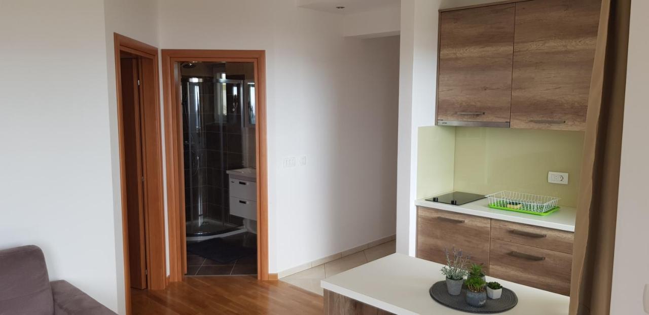 The Magic Sea View Apartments Budva Exterior foto